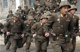 Triều Tiên hủy bỏ hiệp định đình chiến với Hàn Quốc